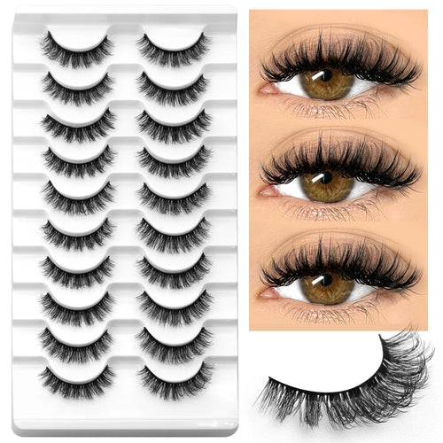 Sculpted Lift Cat Eye Lashes